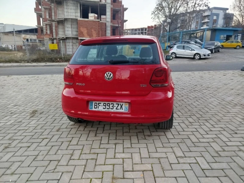 VW Polo 1.6 TDI , снимка 7 - Автомобили и джипове - 52740975
