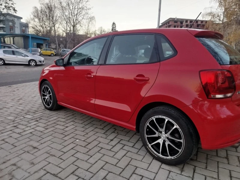 VW Polo 1.6 TDI , снимка 5 - Автомобили и джипове - 52740975