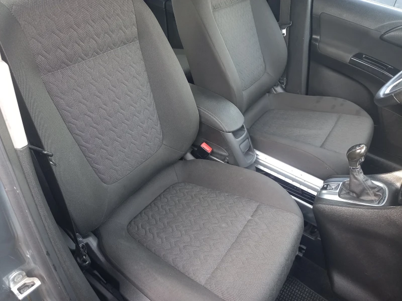 Opel Meriva 1.4 16v 120k.c. GPL FaceLift euro6 133400к.м., снимка 10 - Автомобили и джипове - 52792142