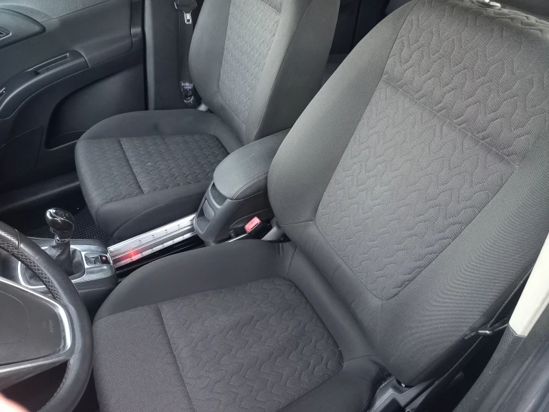 Opel Meriva 1.4 16v 120k.c. GPL FaceLift euro6, снимка 7 - Автомобили и джипове - 52792142