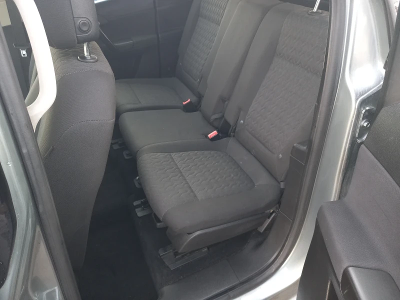 Opel Meriva 1.4 16v 120k.c. GPL FaceLift euro6 133400к.м., снимка 11 - Автомобили и джипове - 52792142