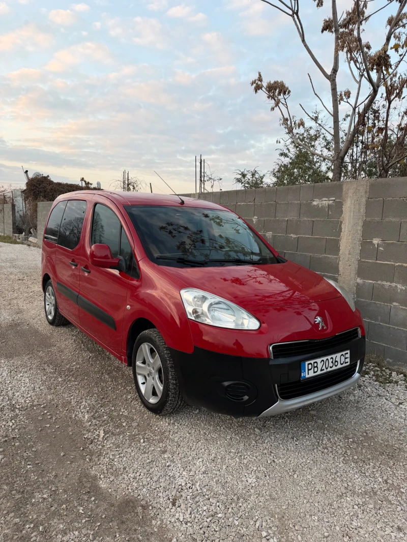 Peugeot Partner Tepee, снимка 4 - Автомобили и джипове - 52868397