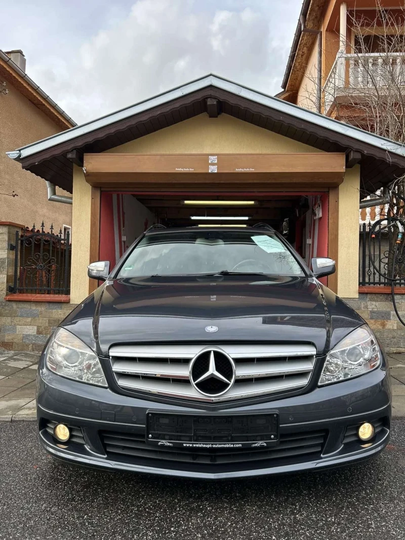 Mercedes-Benz C 220 2.2 CDI OM646