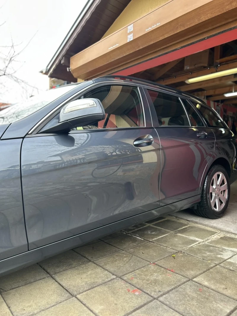 Mercedes-Benz C 220 2.2 CDI OM646, снимка 6 - Автомобили и джипове - 53135376