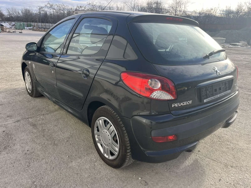 Peugeot 206 Plus, снимка 5 - Автомобили и джипове - 53168903