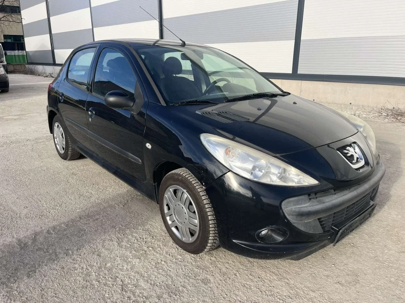 Peugeot 206 Plus