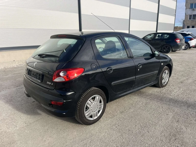 Peugeot 206 Plus, снимка 3 - Автомобили и джипове - 53168903