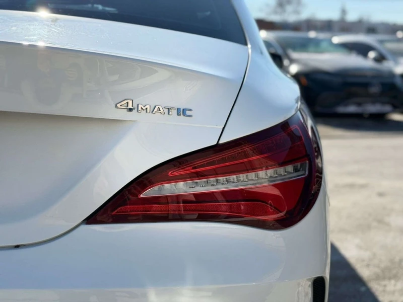 Mercedes-Benz CLA 250 * CARFAX * ЦЕНА ДО БГ, снимка 8 - Автомобили и джипове - 53384084