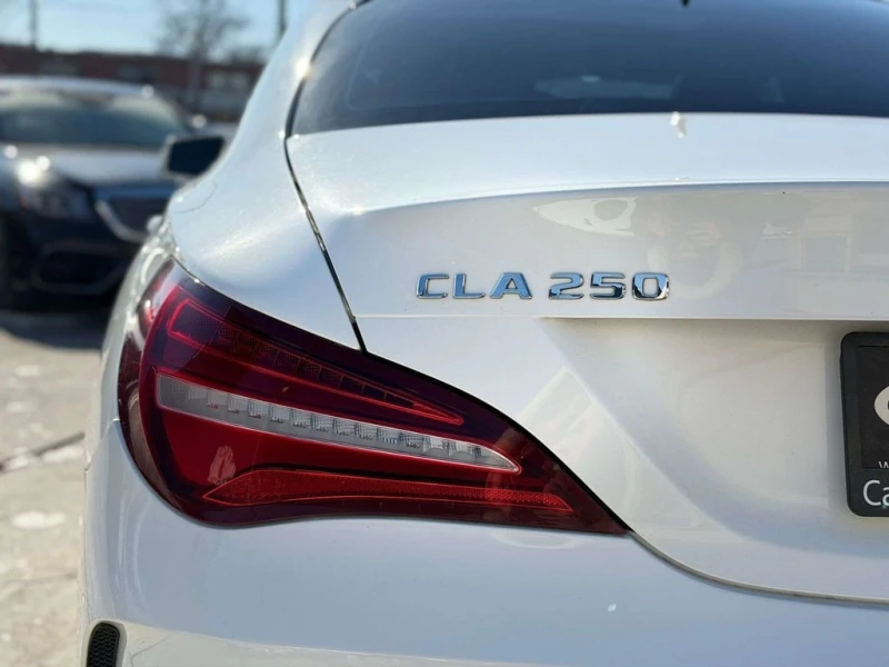 Mercedes-Benz CLA 250 * CARFAX * ЦЕНА ДО БГ, снимка 7 - Автомобили и джипове - 53384084
