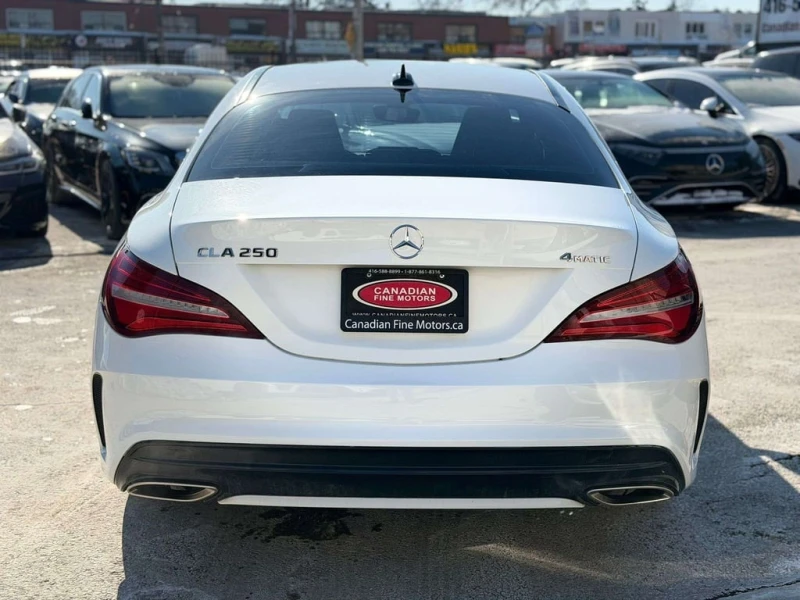 Mercedes-Benz CLA 250 * CARFAX * ЦЕНА ДО БГ, снимка 4 - Автомобили и джипове - 53384084