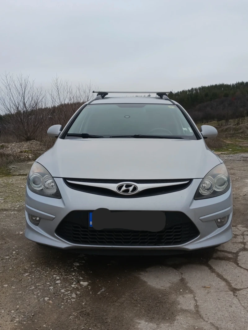 Hyundai I30 1.4