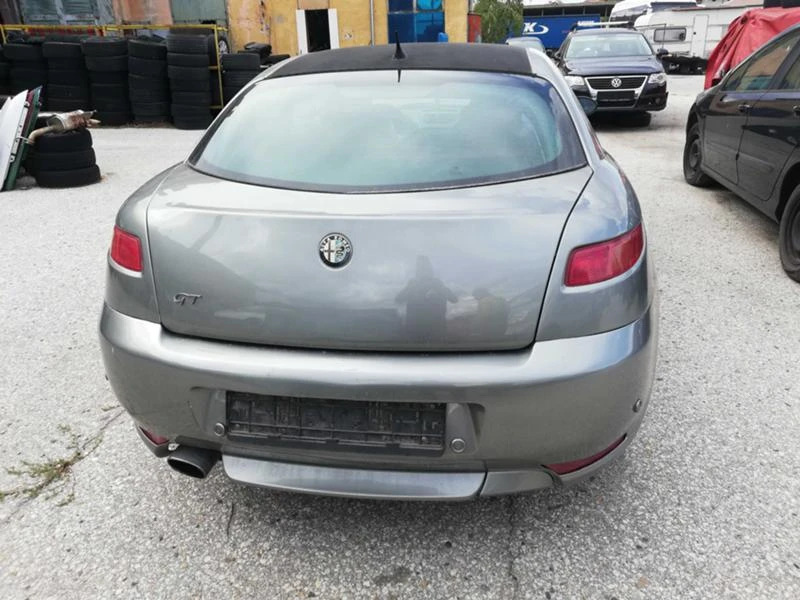 Alfa Romeo Gt 1.9 JTD, снимка 5 - Автомобили и джипове - 30231517