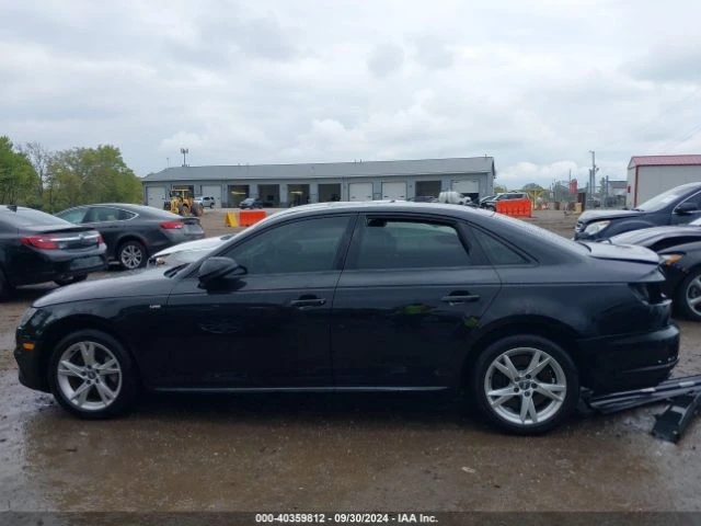 Audi A4 2.0T PREMIUM/2.0T TECH PREMIUM - изображение 4