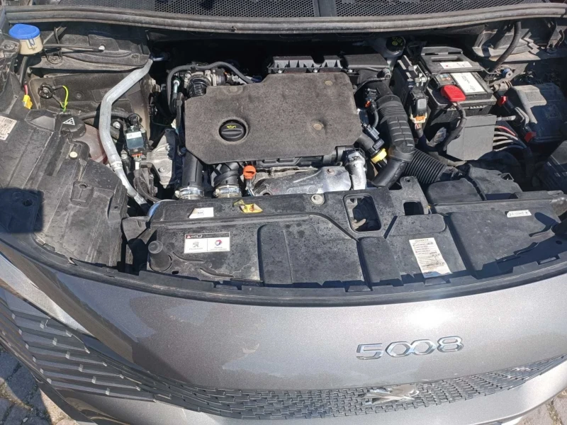 Peugeot 5008 New Line Up GT Гаранция - 56000 лв. - 29184771 15