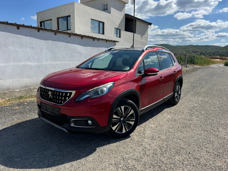 Peugeot 2008 1.2 TURBO * PANO* NAVI* SERVICE* FULL* - 7199 EUR - 92512983 1