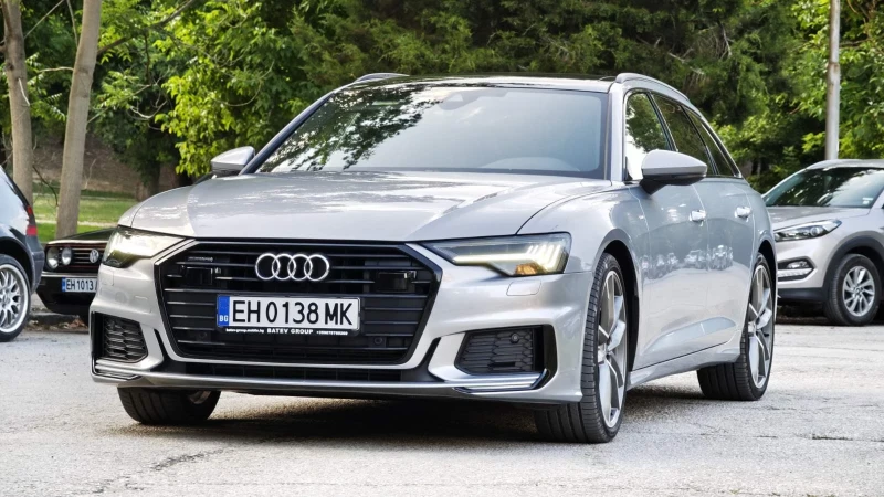 Audi A6 3xSline, Бартер - 56500 лв. - 51522821 1