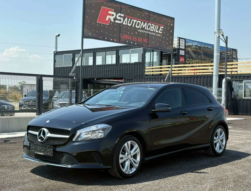 Mercedes-Benz A 180 Капарирана/Продадена - цена по договаряне - 35580382 1