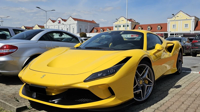 Ferrari F8 Spider 3.9 V8 - 688999 лв. - 44409459 1