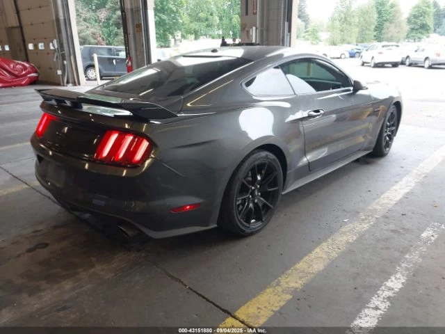 Ford Mustang GT Premium АВТОФИНАНСИРАНЕ*  - изображение 4