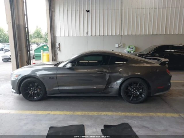 Ford Mustang GT Premium *  | Mobile.bg   13