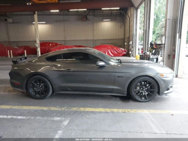 Ford Mustang GT Premium *  | Mobile.bg   12