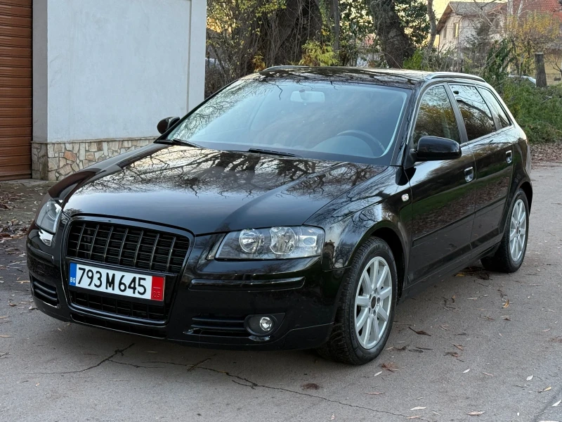 Audi A3 Sportback* 1.9TDI* 105 - 6999 лв. / 3578.53 € - 84781775 1