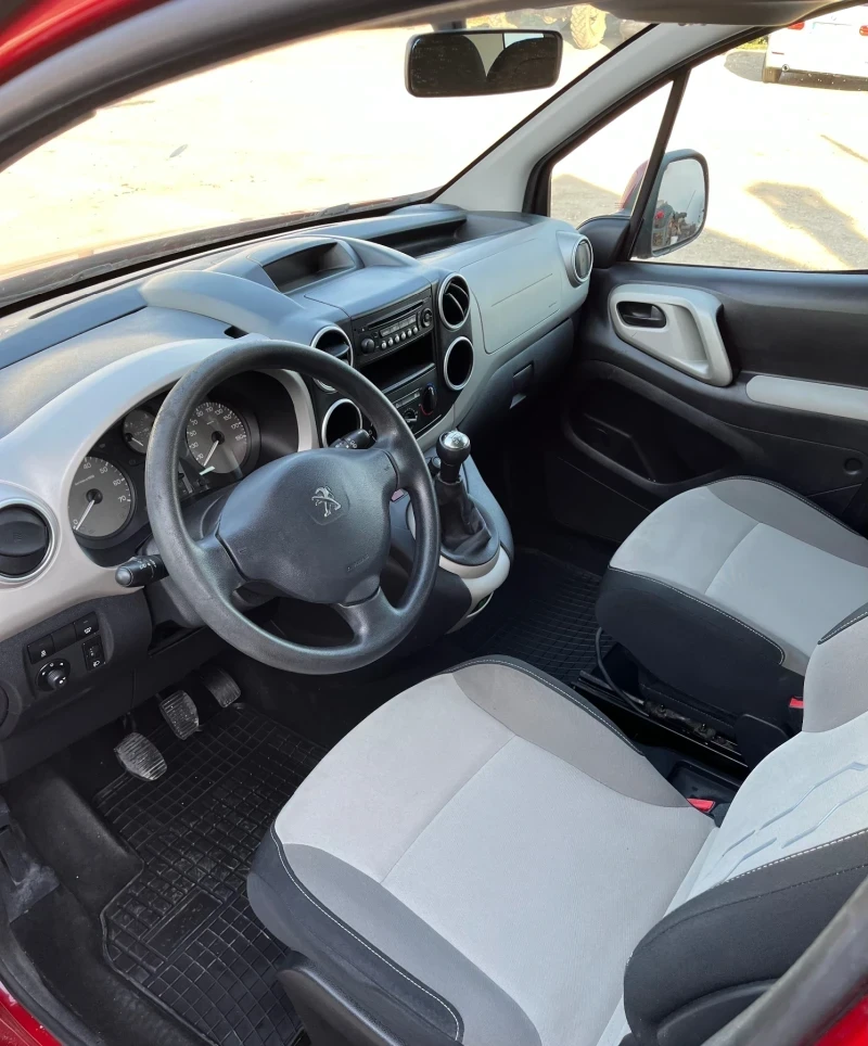 Peugeot Partner Tepee, снимка 6 - Автомобили и джипове - 52868397