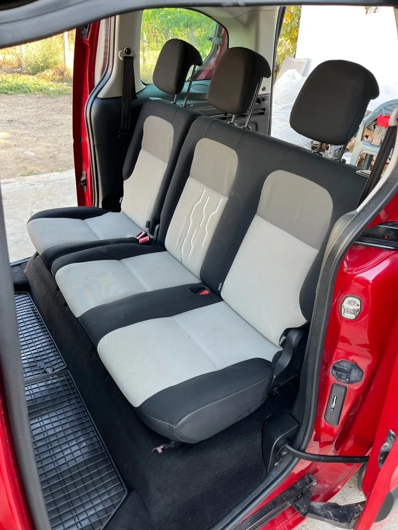 Peugeot Partner Tepee, снимка 8 - Автомобили и джипове - 52868397