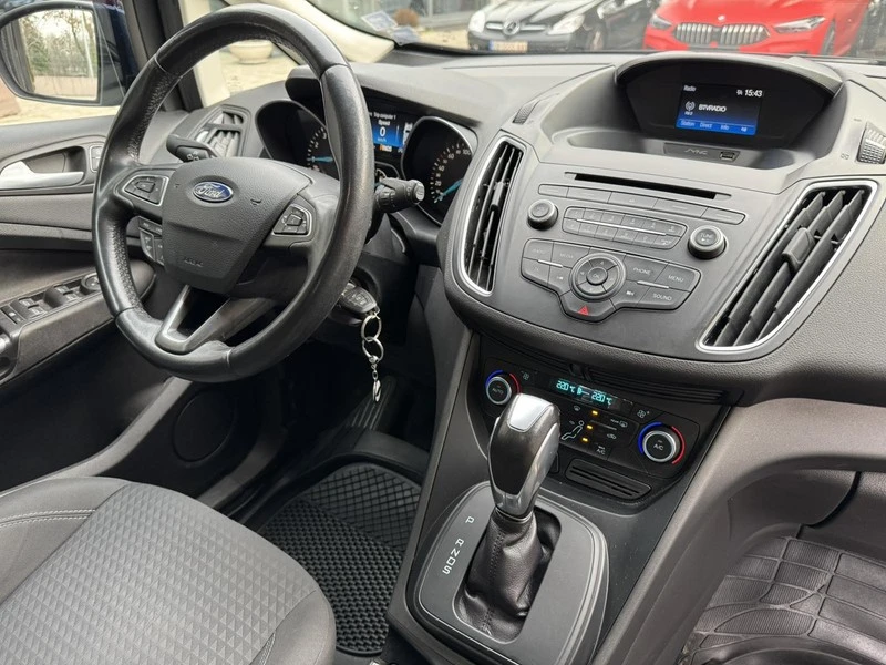 Ford C-max, снимка 12 - Автомобили и джипове - 53496973