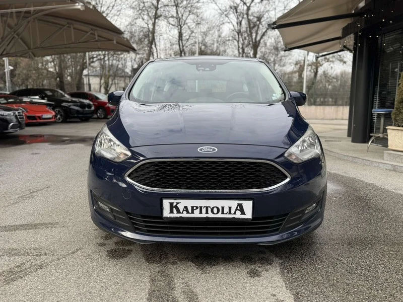 Ford C-max, снимка 3 - Автомобили и джипове - 53496973