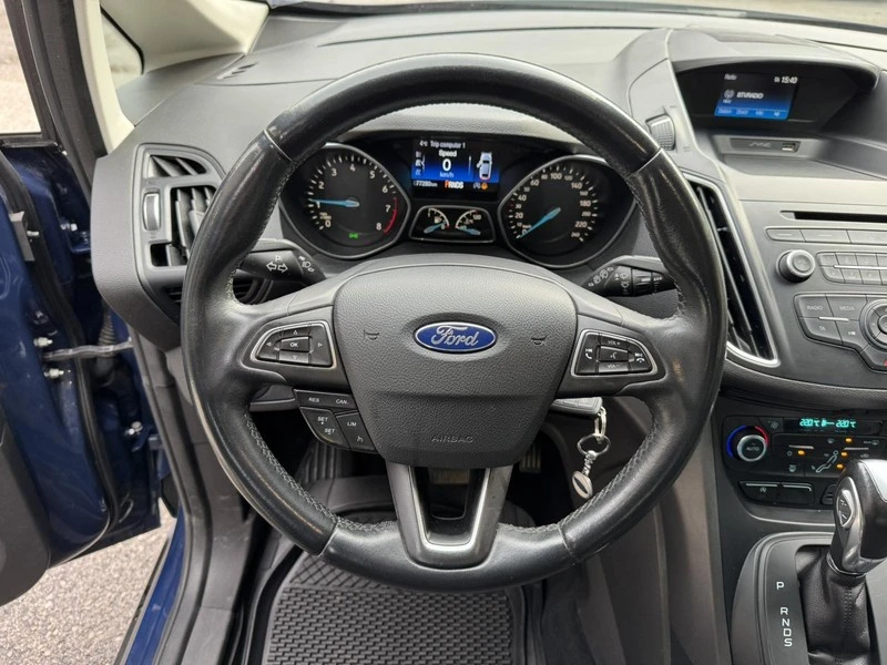 Ford C-max, снимка 9 - Автомобили и джипове - 53496973