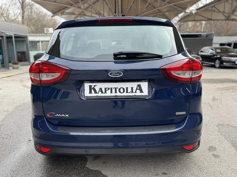 Ford C-max, снимка 6 - Автомобили и джипове - 53496973