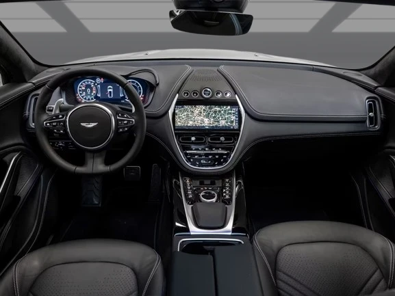 Aston Martin DBX = Air Suspension = Гаранция, снимка 9 - Автомобили и джипове - 54013461