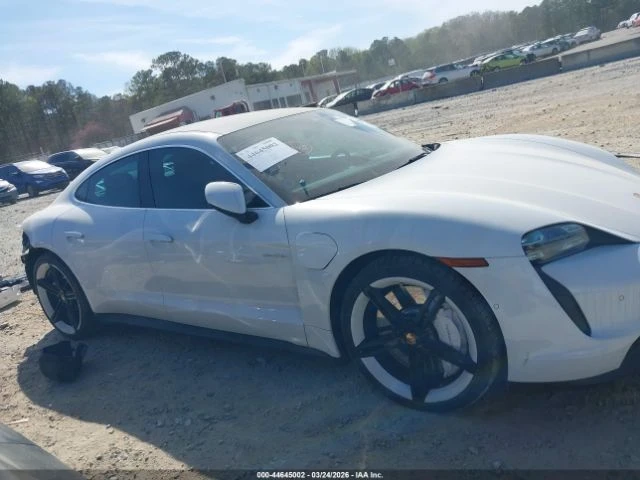 Porsche Taycan 4S, снимка 4 - Автомобили и джипове - 54156944