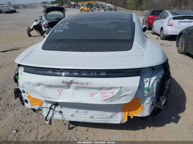 Porsche Taycan 4S, снимка 6 - Автомобили и джипове - 54156944