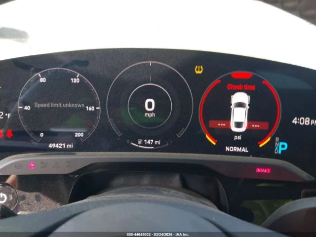 Porsche Taycan 4S, снимка 10 - Автомобили и джипове - 54156944