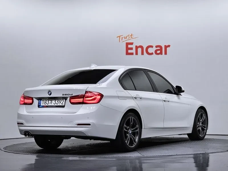BMW 320 d, снимка 2 - Автомобили и джипове - 54592495
