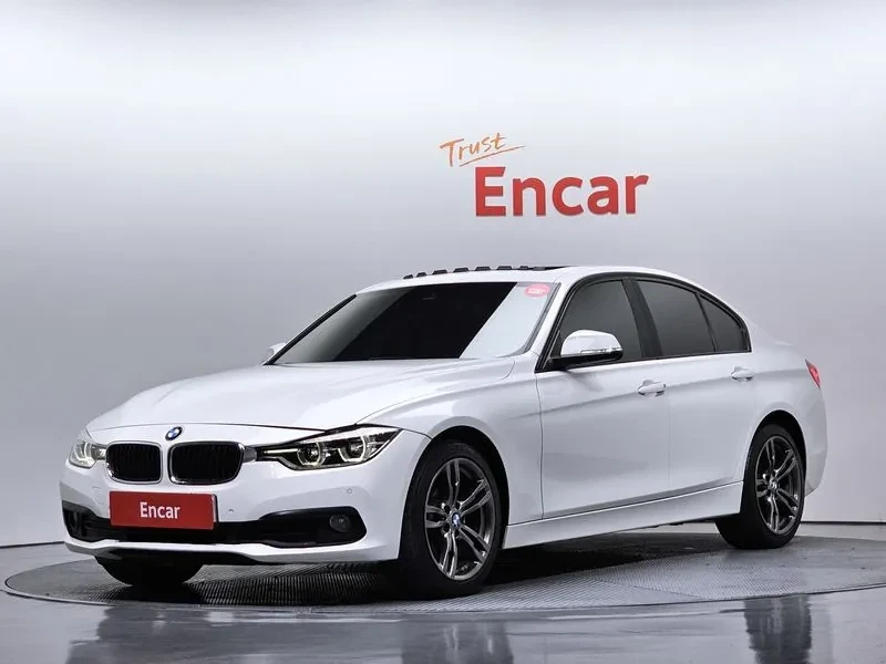 BMW 320 d