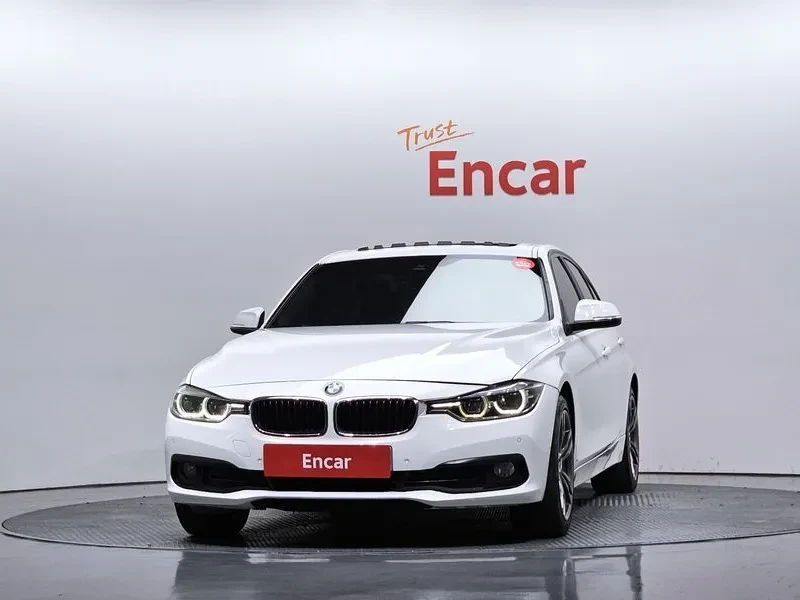 BMW 320 d, снимка 3 - Автомобили и джипове - 54592495