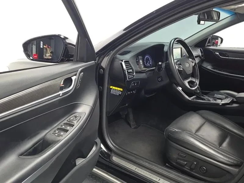 Hyundai Grandeur, снимка 10 - Автомобили и джипове - 56726830