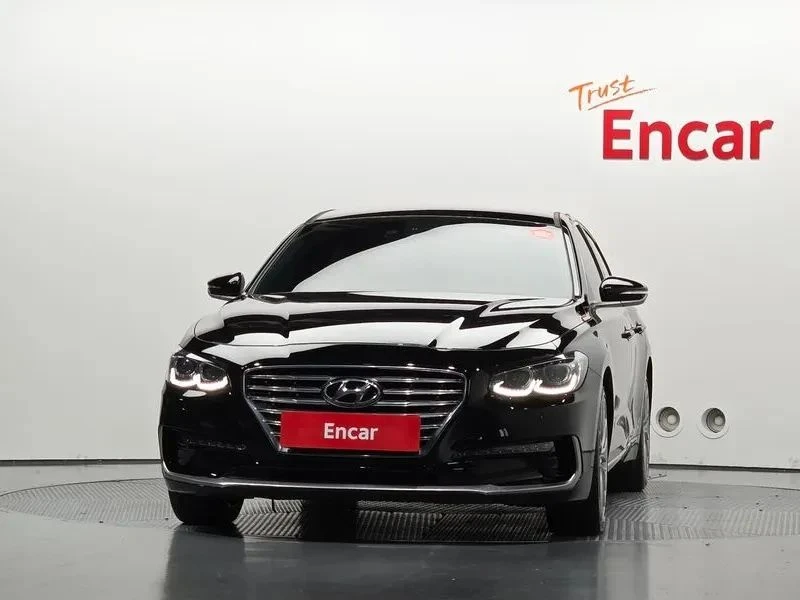 Hyundai Grandeur, снимка 3 - Автомобили и джипове - 56726830