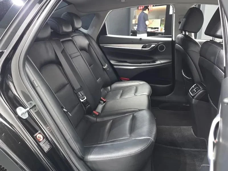 Hyundai Grandeur, снимка 12 - Автомобили и джипове - 56726830