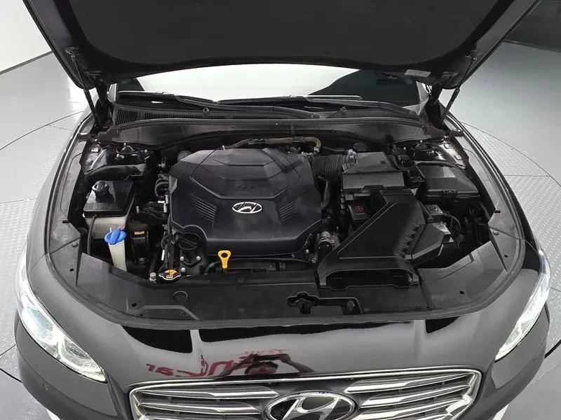Hyundai Grandeur, снимка 6 - Автомобили и джипове - 56726830