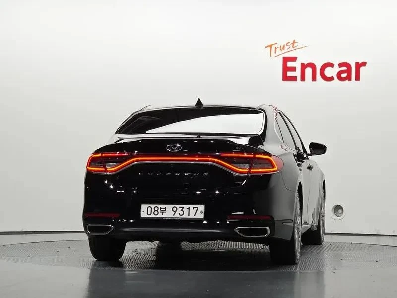 Hyundai Grandeur, снимка 4 - Автомобили и джипове - 56726830