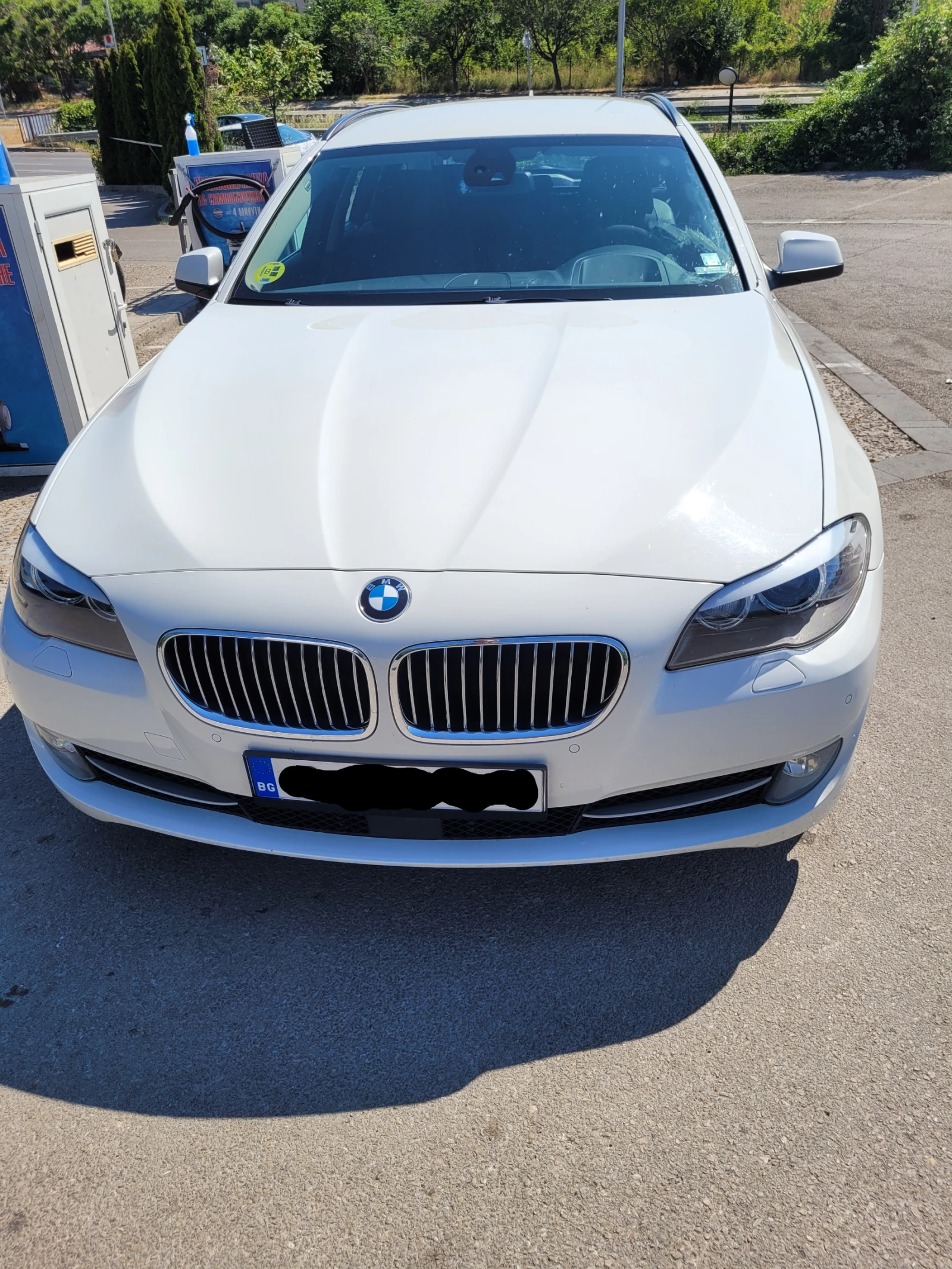 BMW 535 xdrive, soft close, снимка 1