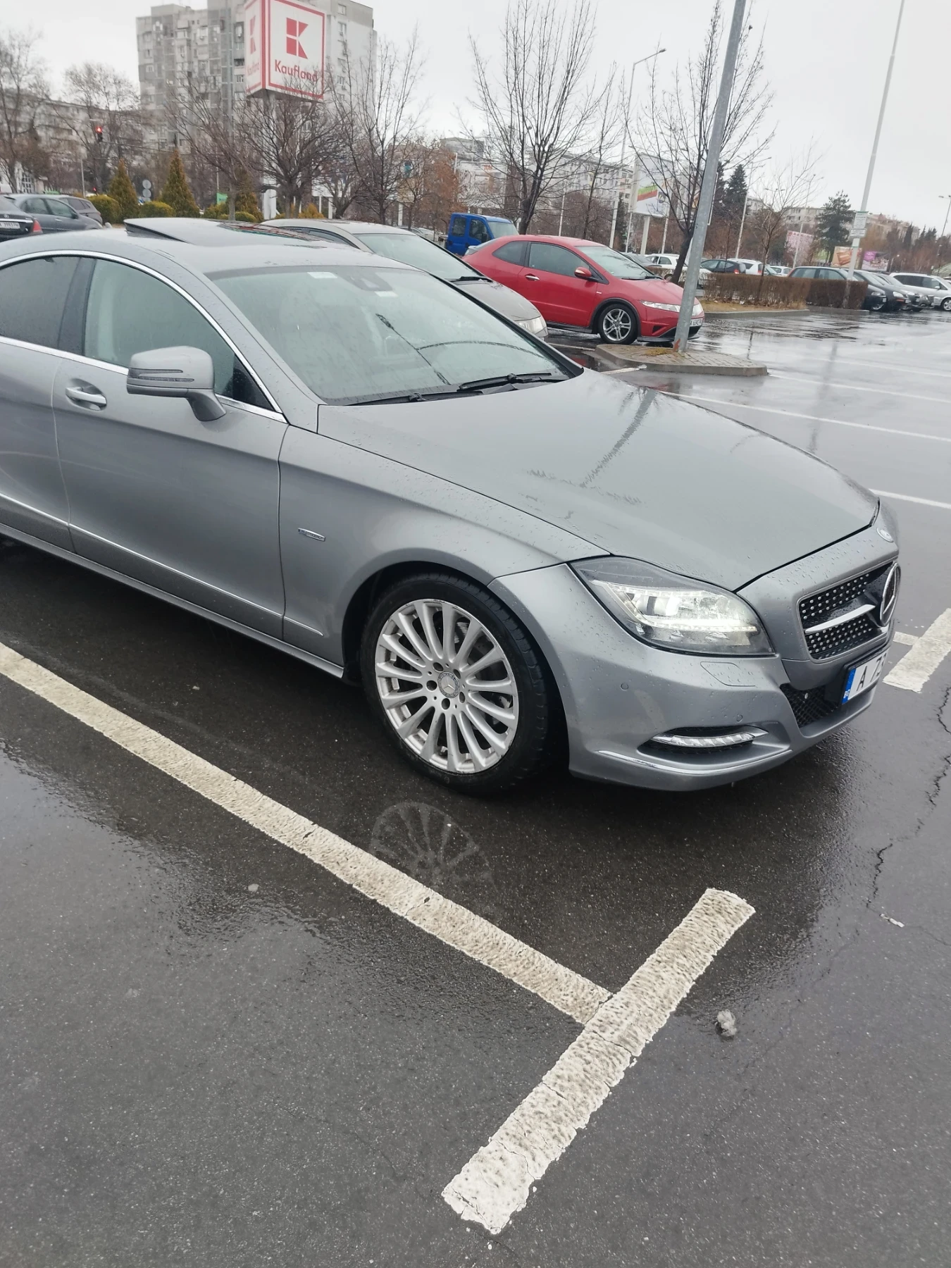 Mercedes-Benz CLS 350 178560 км, снимка 1