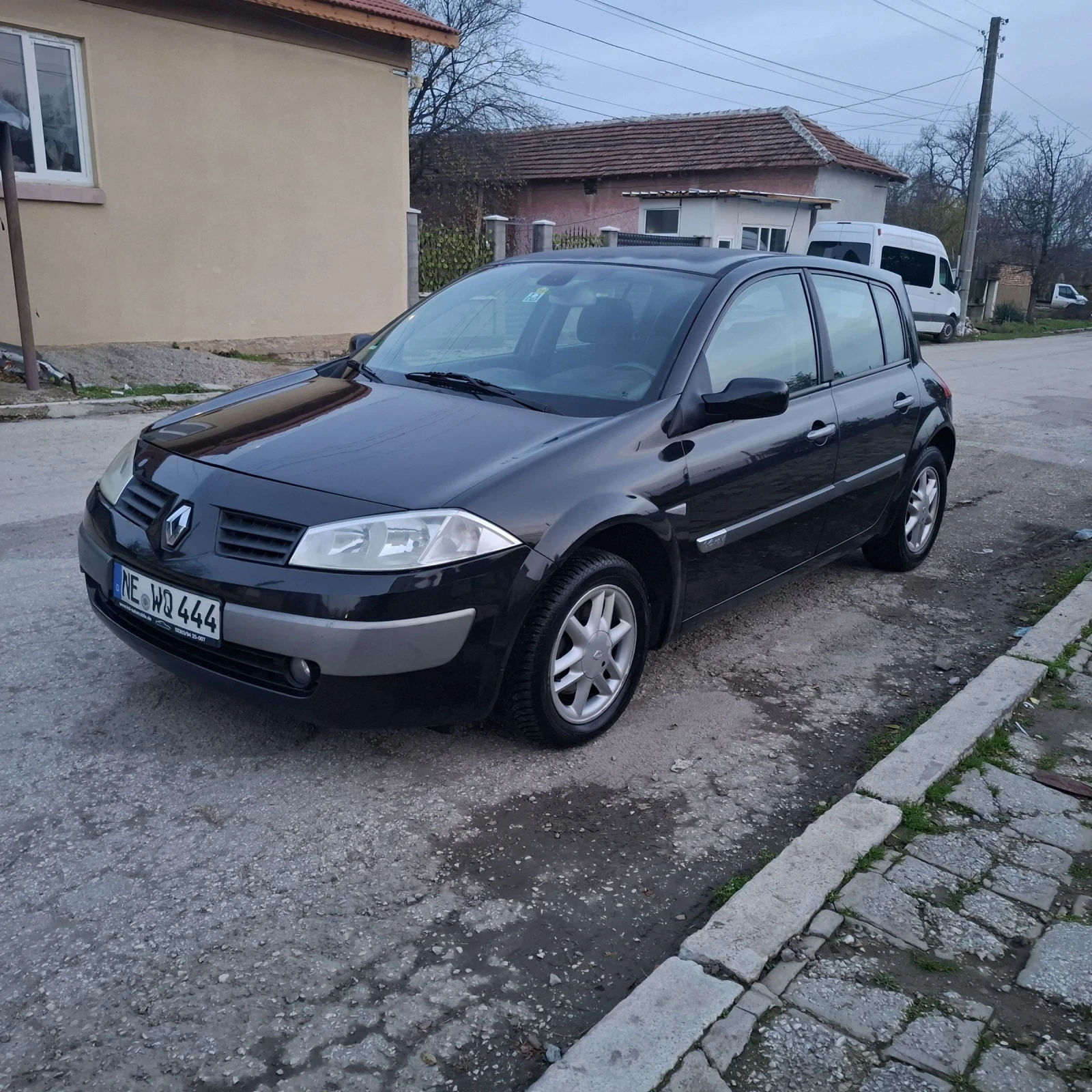 Renault Megane 1.6, снимка 1