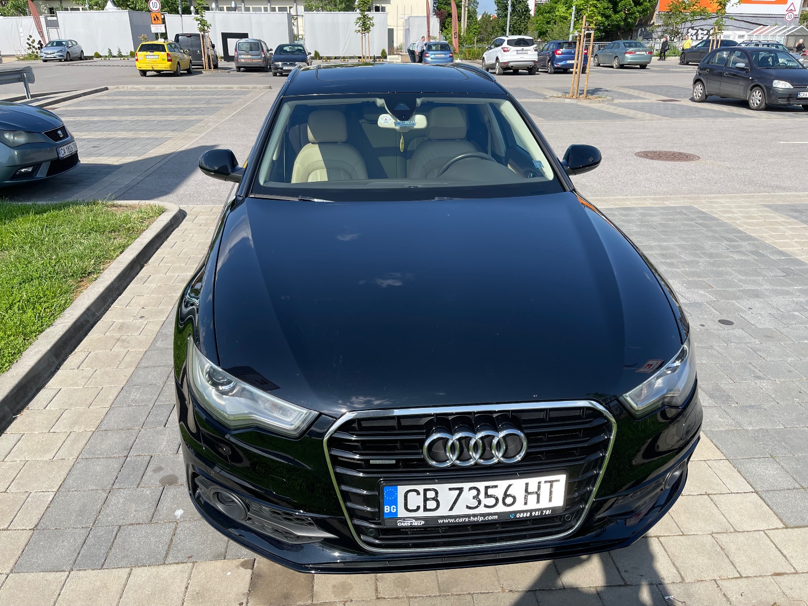 Audi A6 3.0BiTDI - изображение 1