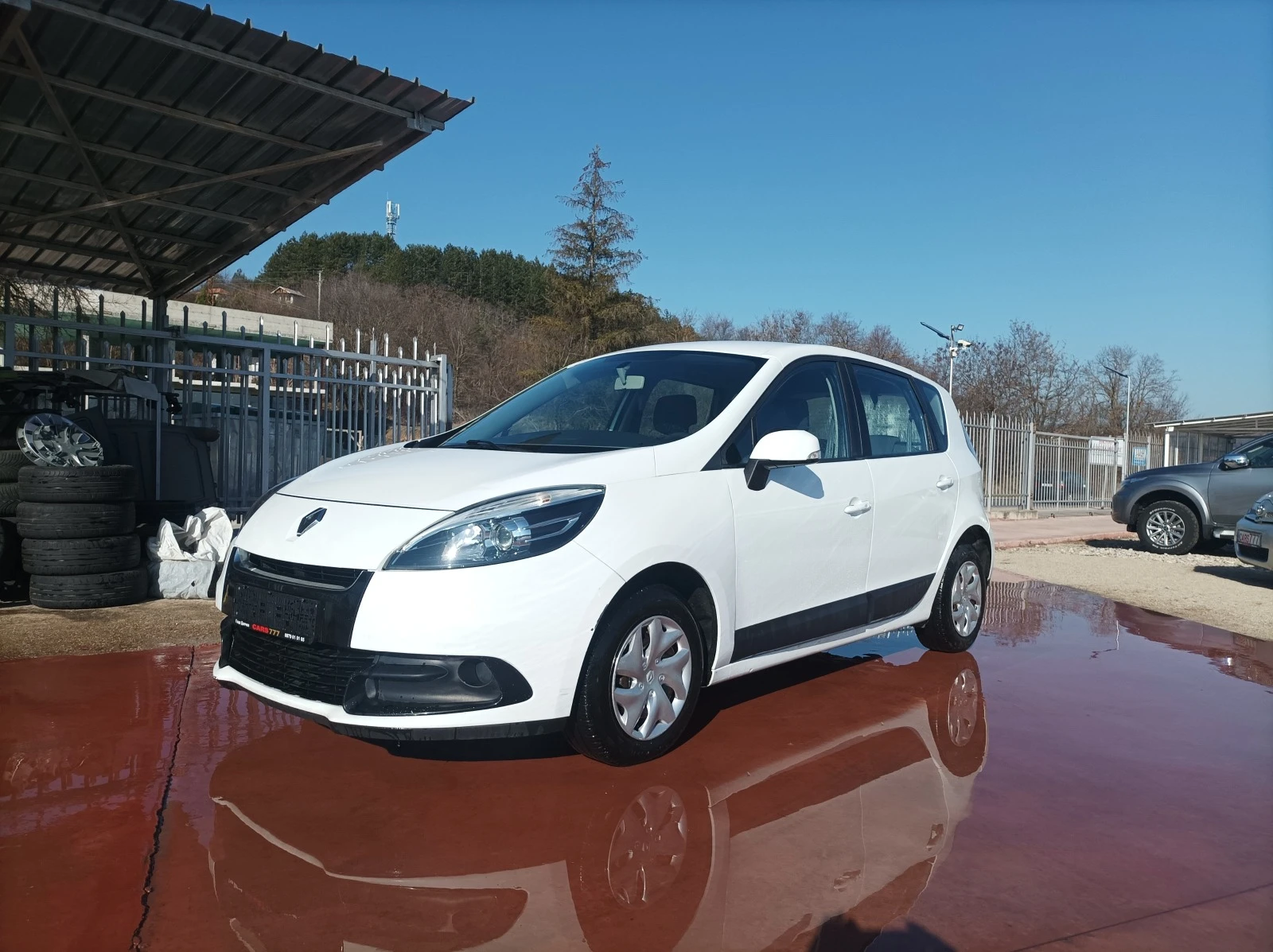 Renault Scenic 1.6 BENZIN/EURO 5B-ЛИЗИНГ - изображение 4