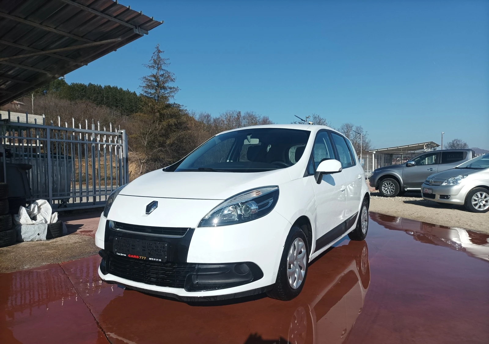 Renault Scenic 1.6 BENZIN/EURO 5B-ЛИЗИНГ - изображение 2